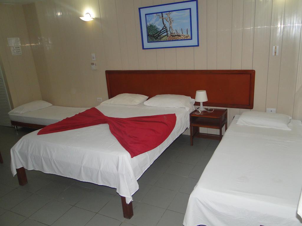 Hotel Nitana Coveñas Quarto foto